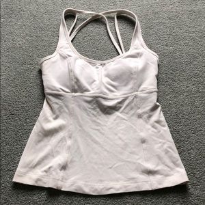 Lululemon tank